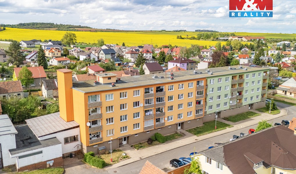 Prodej bytu 2+1 52 m², Kryry – náhled fotky 4