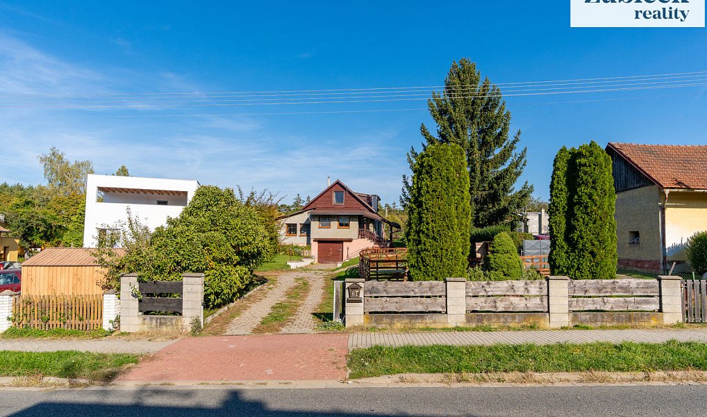 Prodej rodinného domu, 120 m², Salaš - Zlín, Zlín