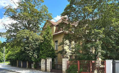 Pronájem bytu 2+1 86 m², Wolkerova, Praha 6 - Bubeneč