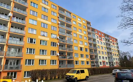 Pronájem bytu 3+1 84 m², Lábkova, Plzeň - Skvrňany