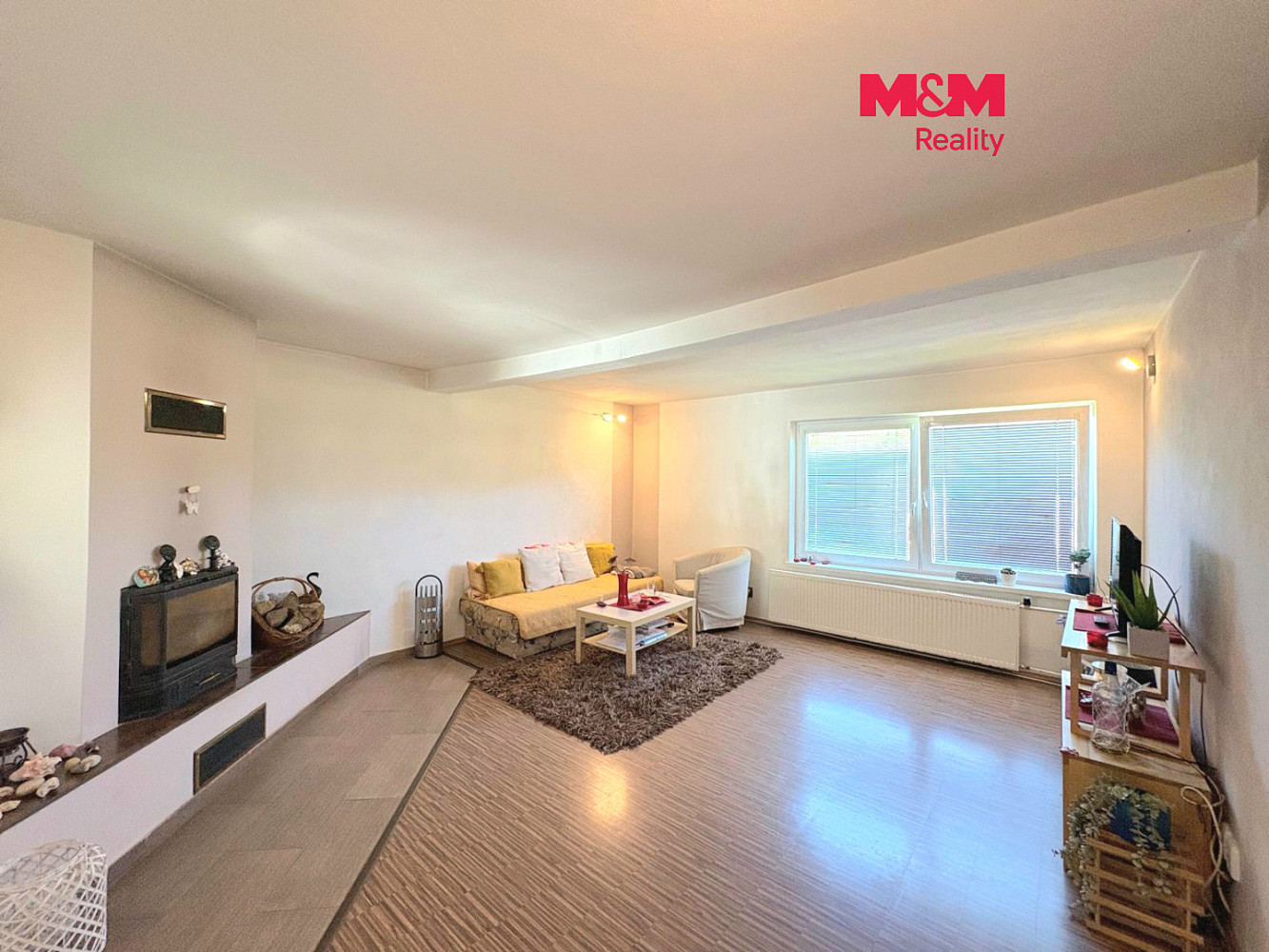 Prodej domu 155 m² s pozemkem 1 163 m²