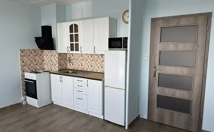 Pronájem bytu 1+kk 27 m², Nýřanská, Plzeň - Bolevec