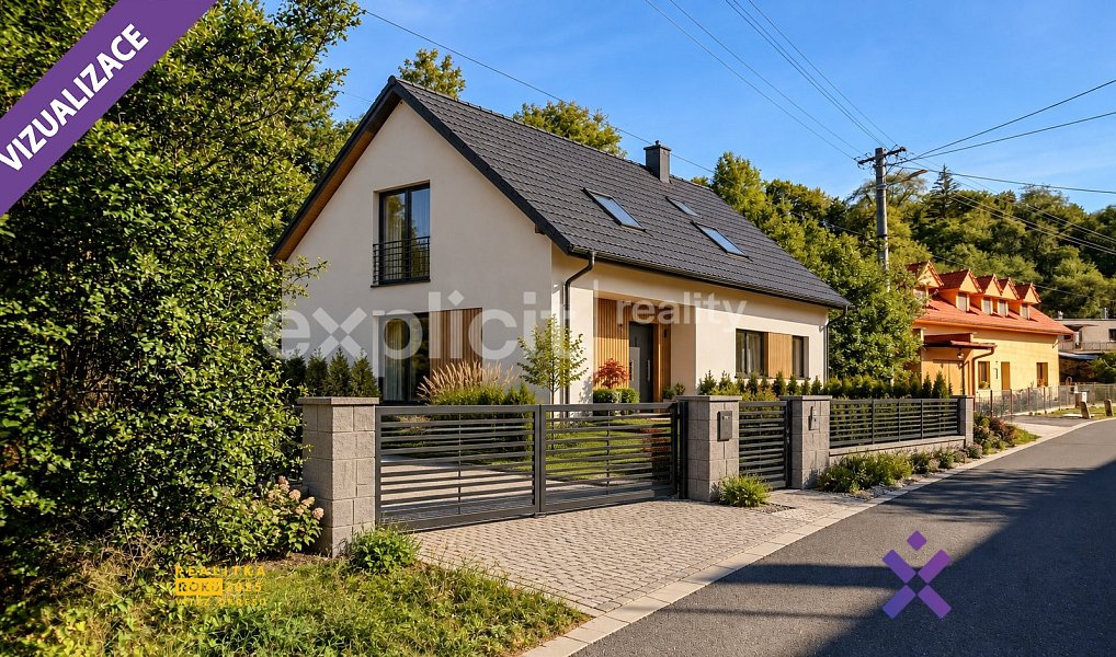 Prodej stavebního pozemku 1 905 m², Bohuslavice u Zlína – náhled fotky 4