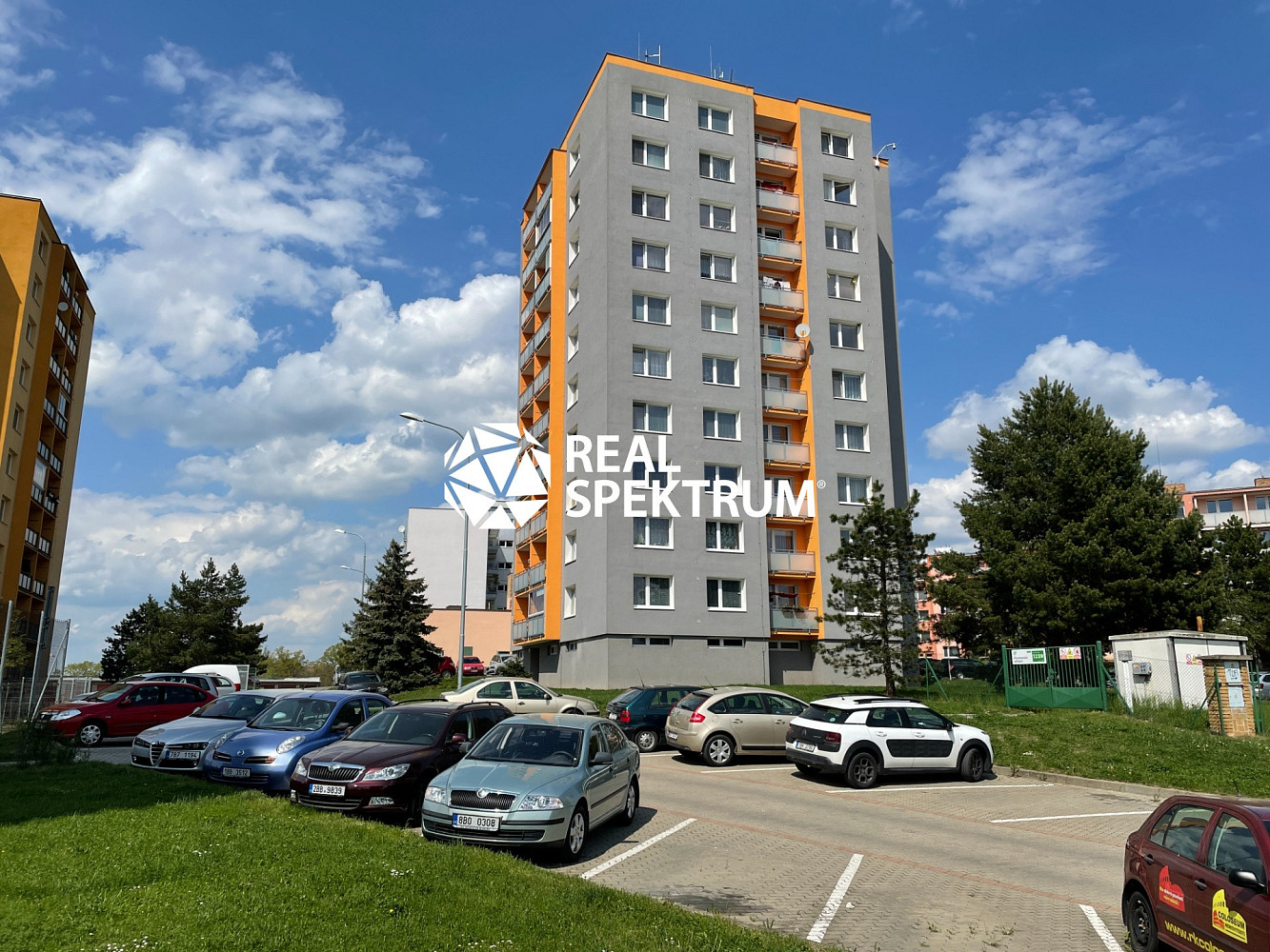 Prodej bytu 1+1 36 m²