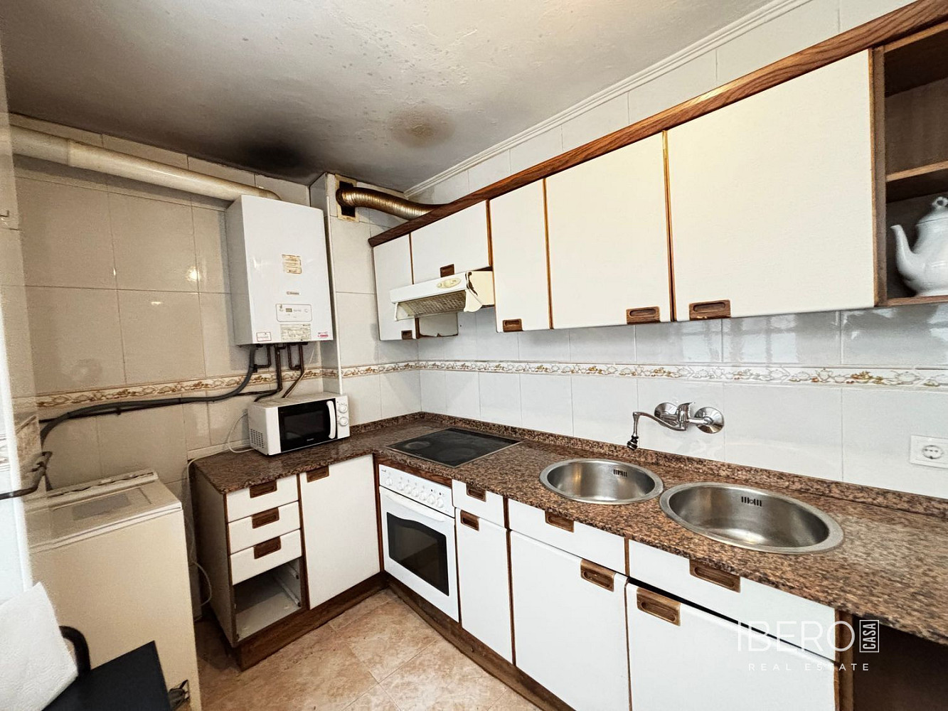 Piso 4+kk – Santiago de Compostela, O Ensanche - Vista 2