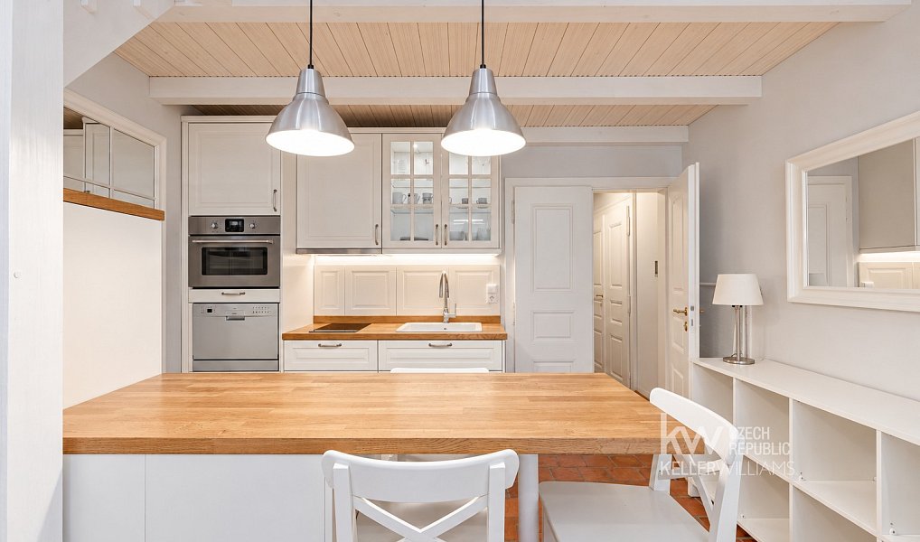Pronájem bytu 2+kk 44 m², Praha – náhled fotky 4
