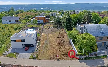 Prodej stavebního pozemku 1 000 m², Sobětická, Praha 5 - Radotín