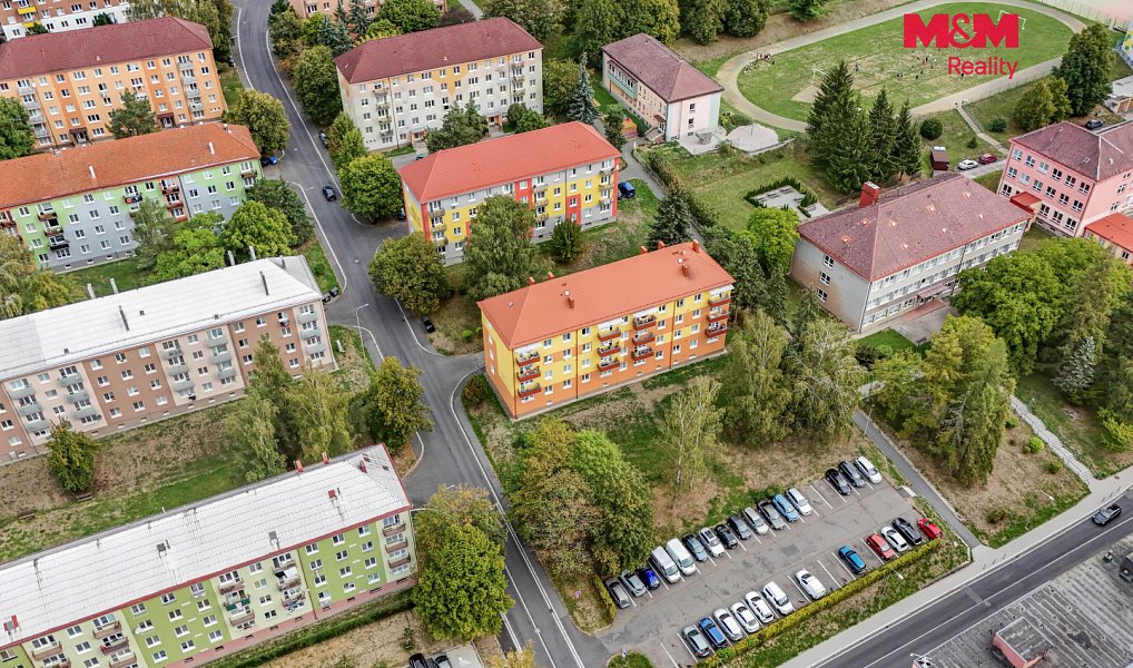Prodej bytu 2+1 56 m², Tachov – náhled fotky 24