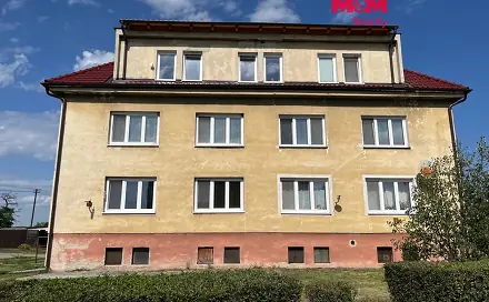 Prodej bytu 2+1 48 m², Hůrecká, Nové Sedlo, okres Louny