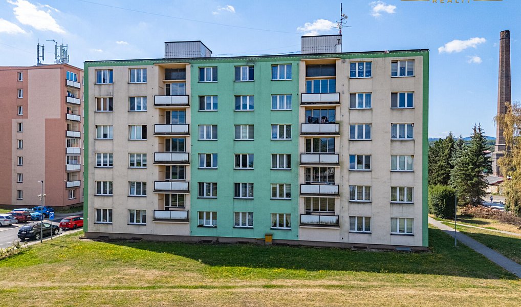 Prodej bytu 1+kk 20 m², Nové Sedlo – náhled fotky 5