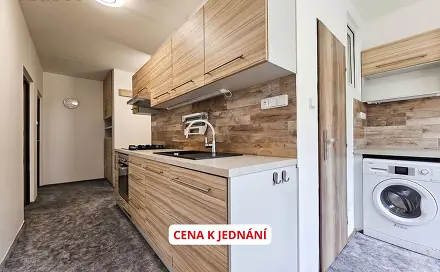 Prodej bytu 2+1 63 m²