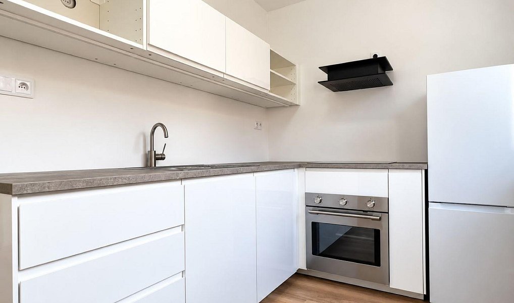 Pronájem bytu 1+1, 37 m², Černovice, Brno-město, Brno