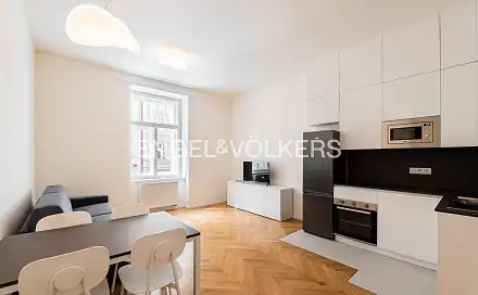 Pronájem bytu 2+kk 47 m²