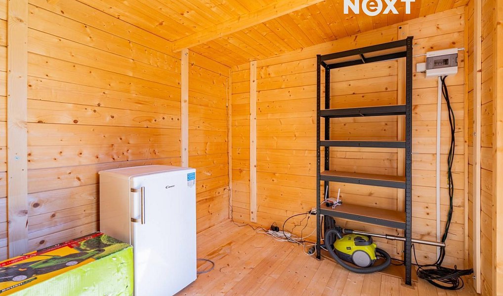 Prodej zahrady 398 m², Ševětín – náhled fotky 7