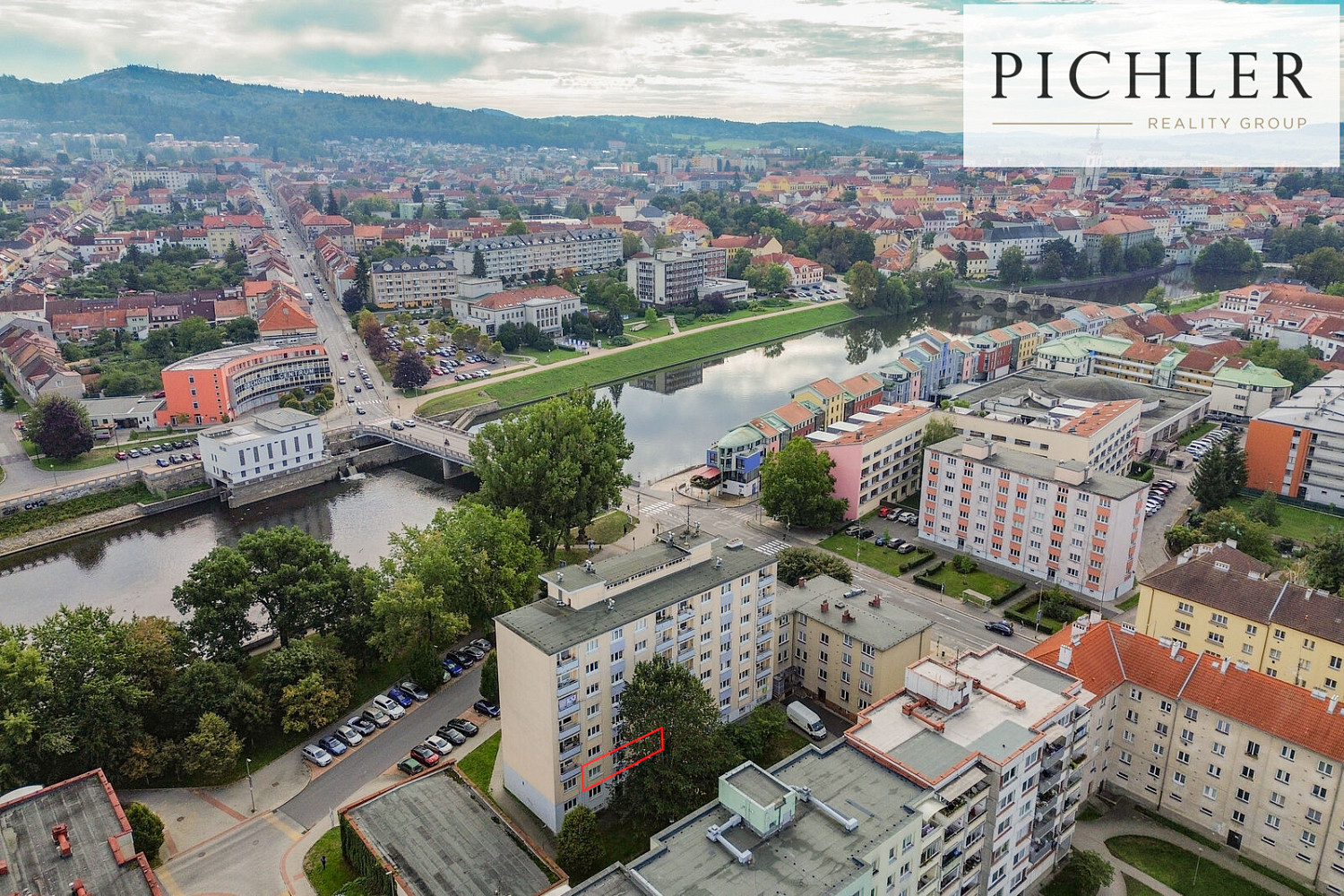 Prodej bytu 2+1 55 m²