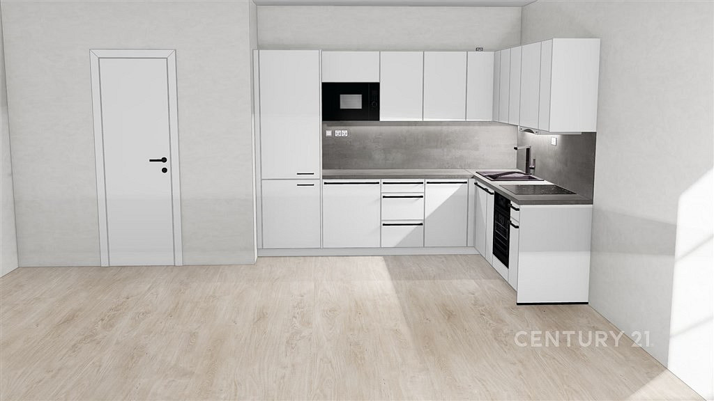Pronájem bytu 2+kk 61 m² — photo 2