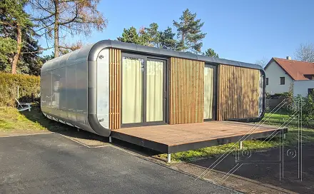 Pronájem domu 45 m² s pozemkem 360 m², Rodovská, Praha 9 - Klánovice