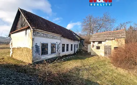 Prodej domu 89 m² s pozemkem 598 m², Malá Vrbka, okres Hodonín