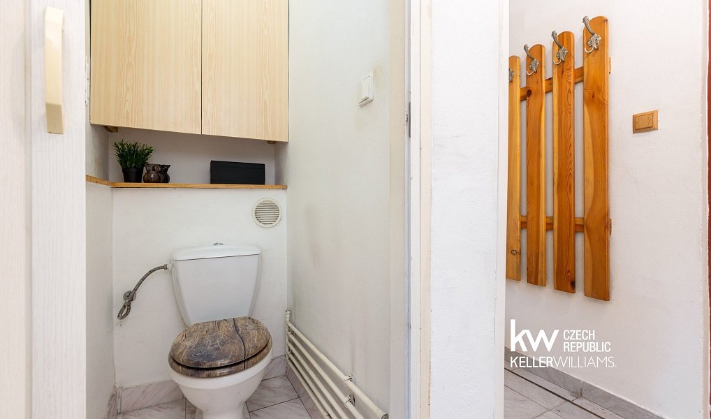 Prodej domu 50 m² s pozemkem 2 261 m², Štěchovice – náhled fotky 14