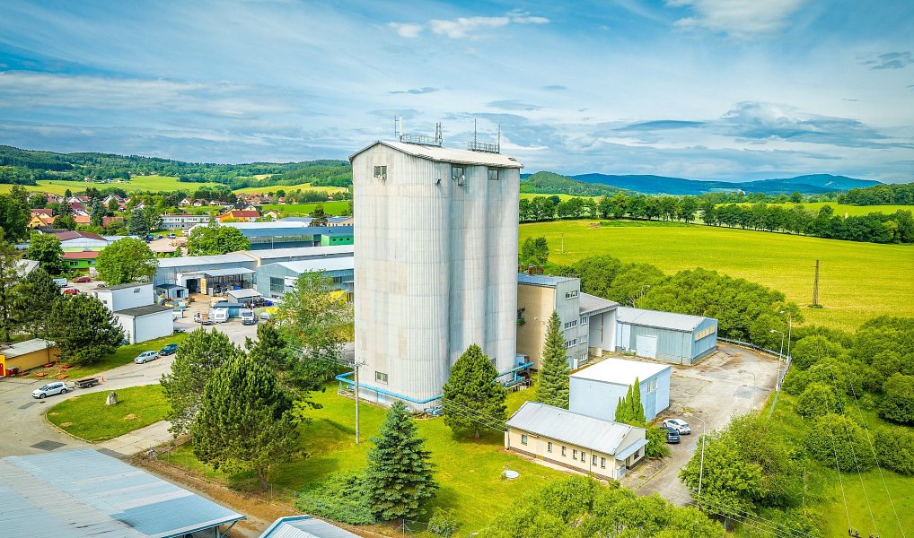 Prodej výrobních prostor 9 957 m², Kájov – náhled fotky 35