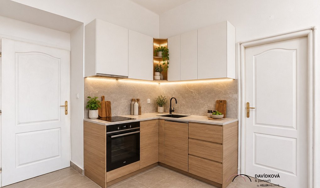 Prodej bytu 1+kk 33 m², Praha – náhled fotky 6