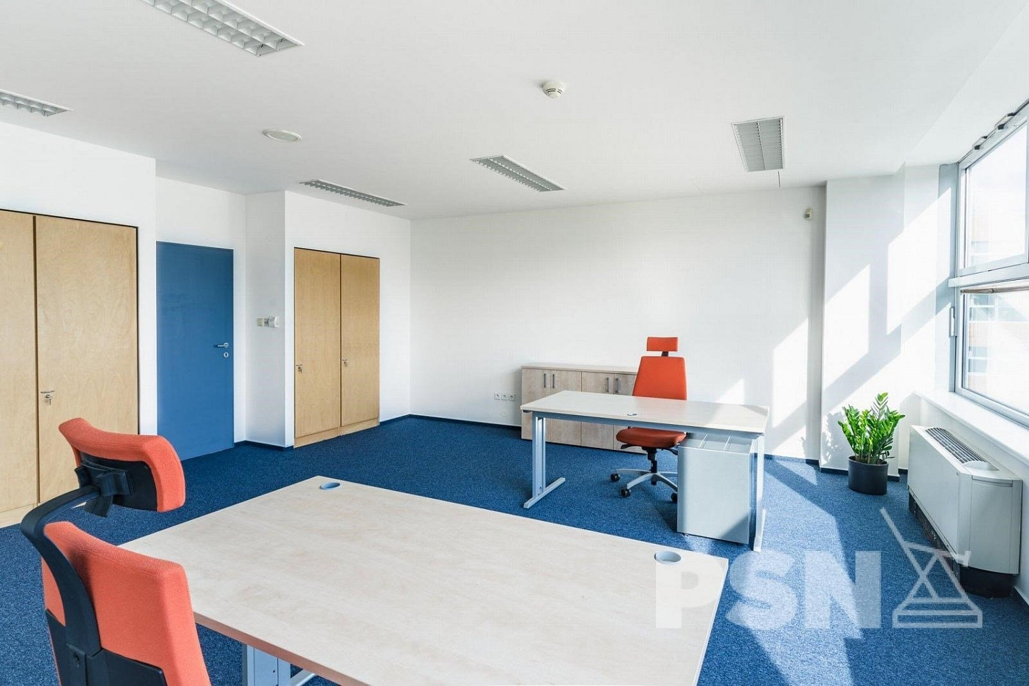 Pronájem kanceláře 36 m² — photo 4