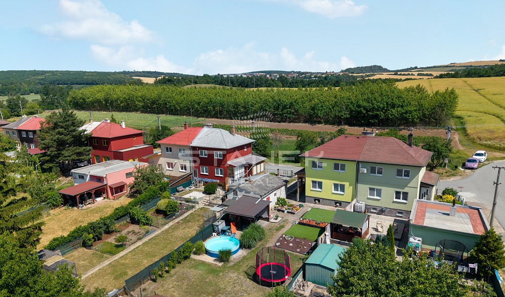 Prodej domu 80 m² s pozemkem 442 m², Oslavany – náhled fotky 21