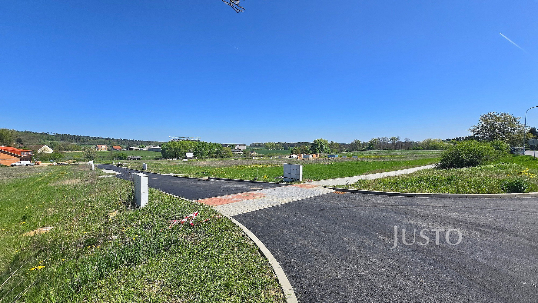 Prodej stavebního pozemku 1 280 m² — photo 4