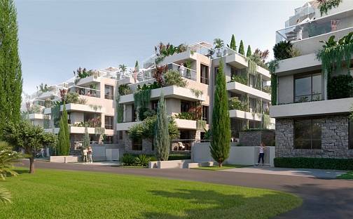 Prodej bytu 3+kk 83 m², Tivat, Černá Hora