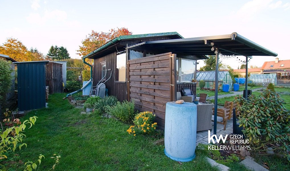 Prodej chaty/chalupy 16 m² s pozemkem 403 m², Teplice – náhled fotky 4