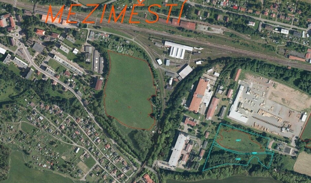 Prodej pole 28 977 m², Meziměstí – náhled fotky 6