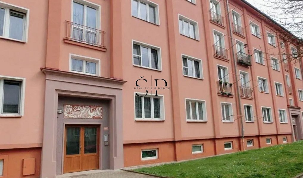 Pronájem bytu 2+1, 66 m², Karlovy Vary, Ostrov