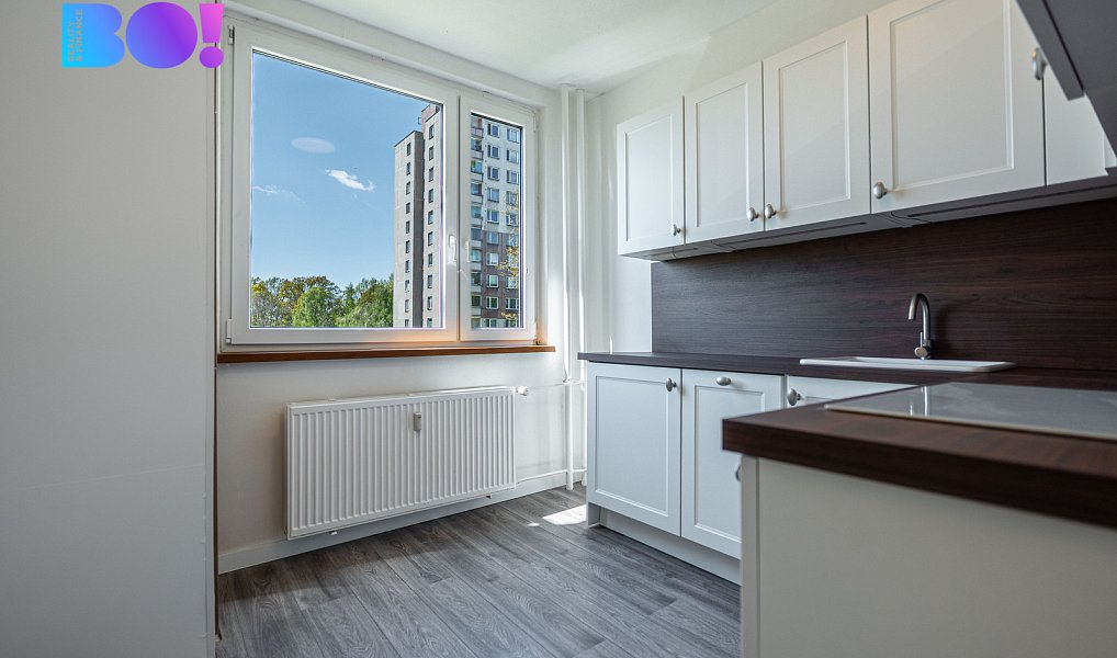 Prodej bytu 3+1 79 m², Tovární, Bohumín – Záblatí, okres Karviná