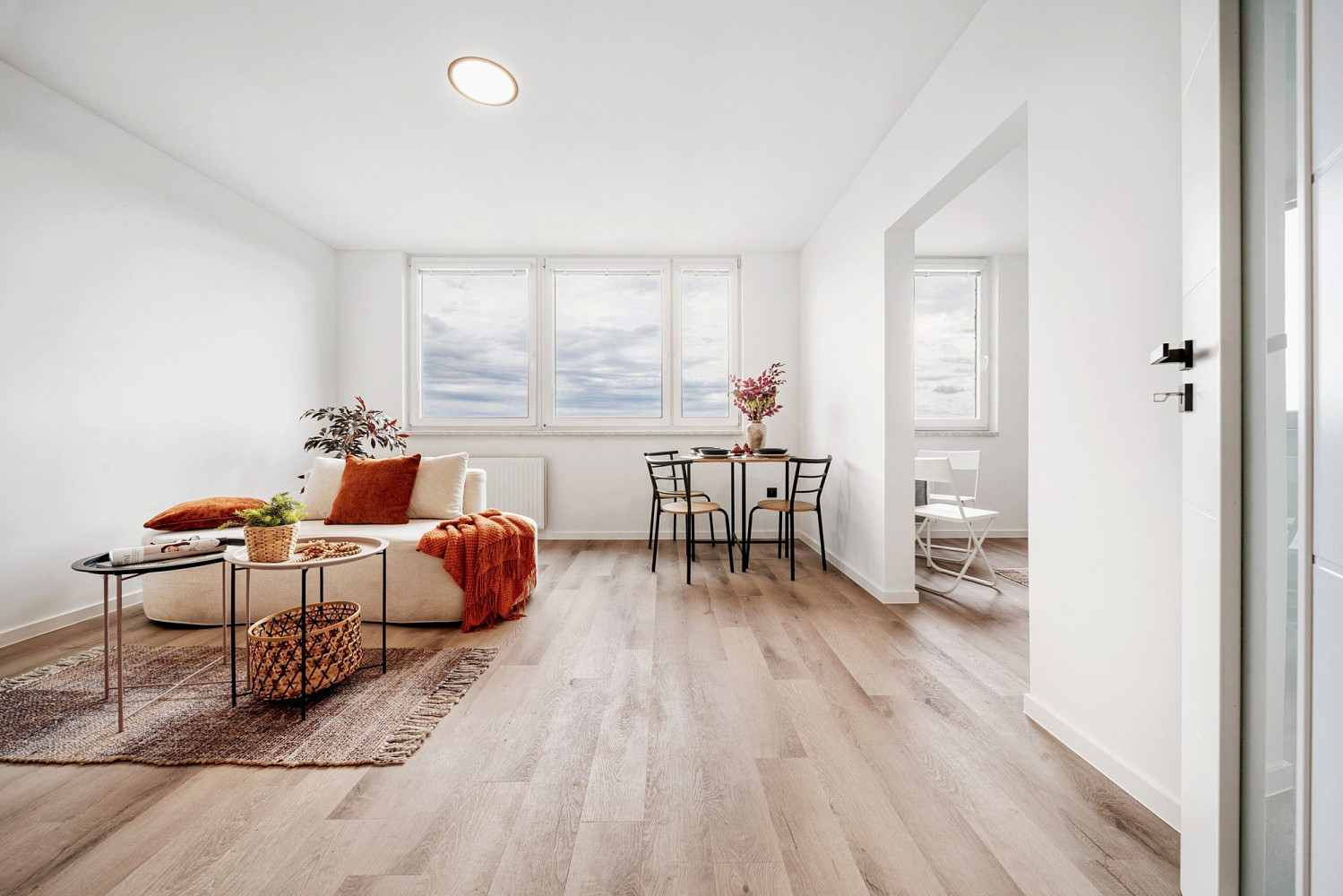 Prodej bytu 2+kk 45 m²