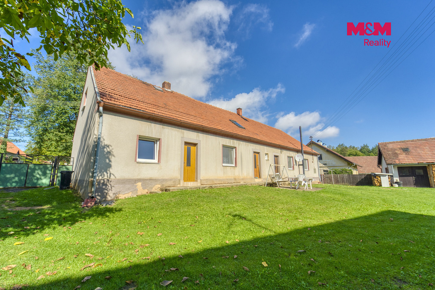 Prodej domu 180 m² s pozemkem 4 270 m² – fotografie 2