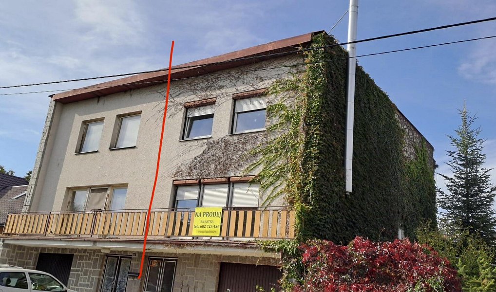 Prodej rodinného domu, 171 m², Olomouc, Šumvald
