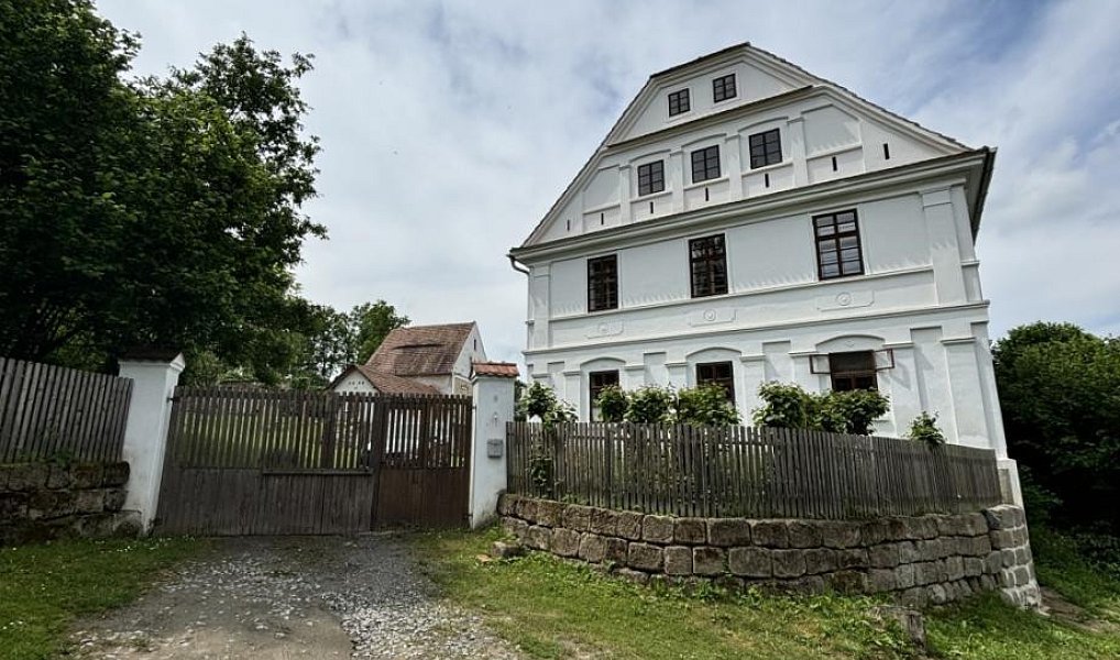 Prodej chaty/chalupy 800 m² s pozemkem 2 684 m², Snědovice – náhled fotky 27