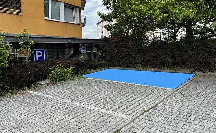 Prodej pozemku 27 m², Skloněná, Praha 9 - Vysočany