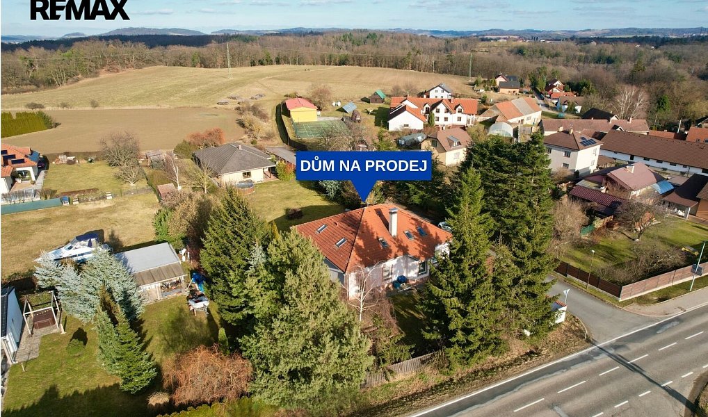 Prodej domu 300 m² s pozemkem 761 m², Chlístov – náhled fotky 7