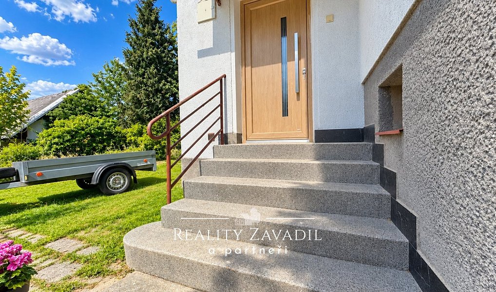 Prodej domu 136 m² s pozemkem 1 493 m², Bítov – náhled fotky 9