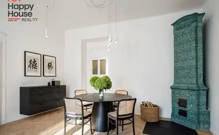 Pronájem bytu 2+1 66 m², Mařákova, Praha 6 - Dejvice