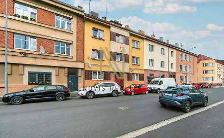 Prodej bytu 2+1 66 m², Masarykova, Klatovy - Klatovy II