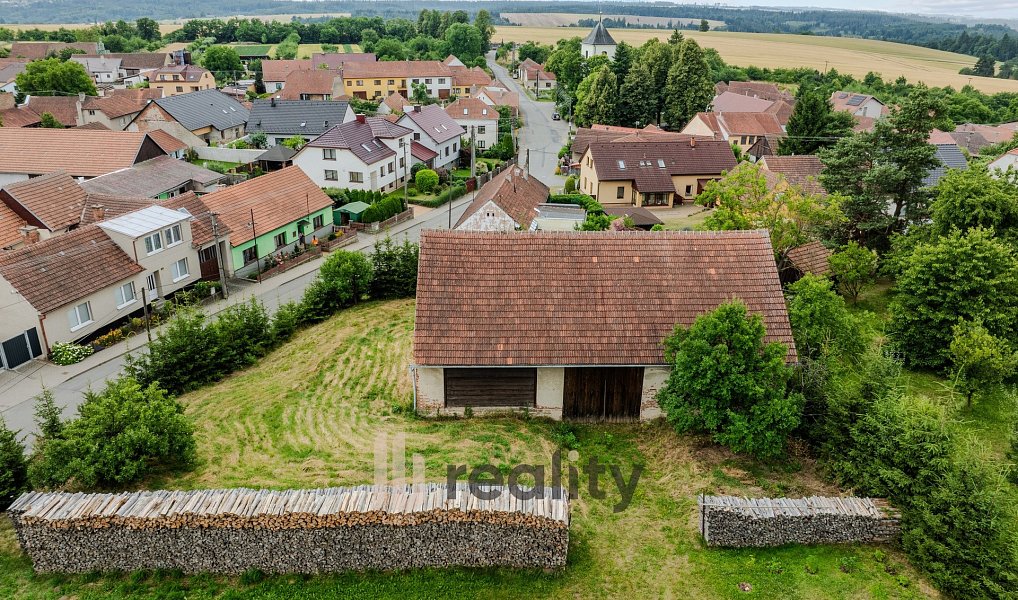 Prodej stavebního pozemku 889 m², Svatoslav – náhled fotky 5