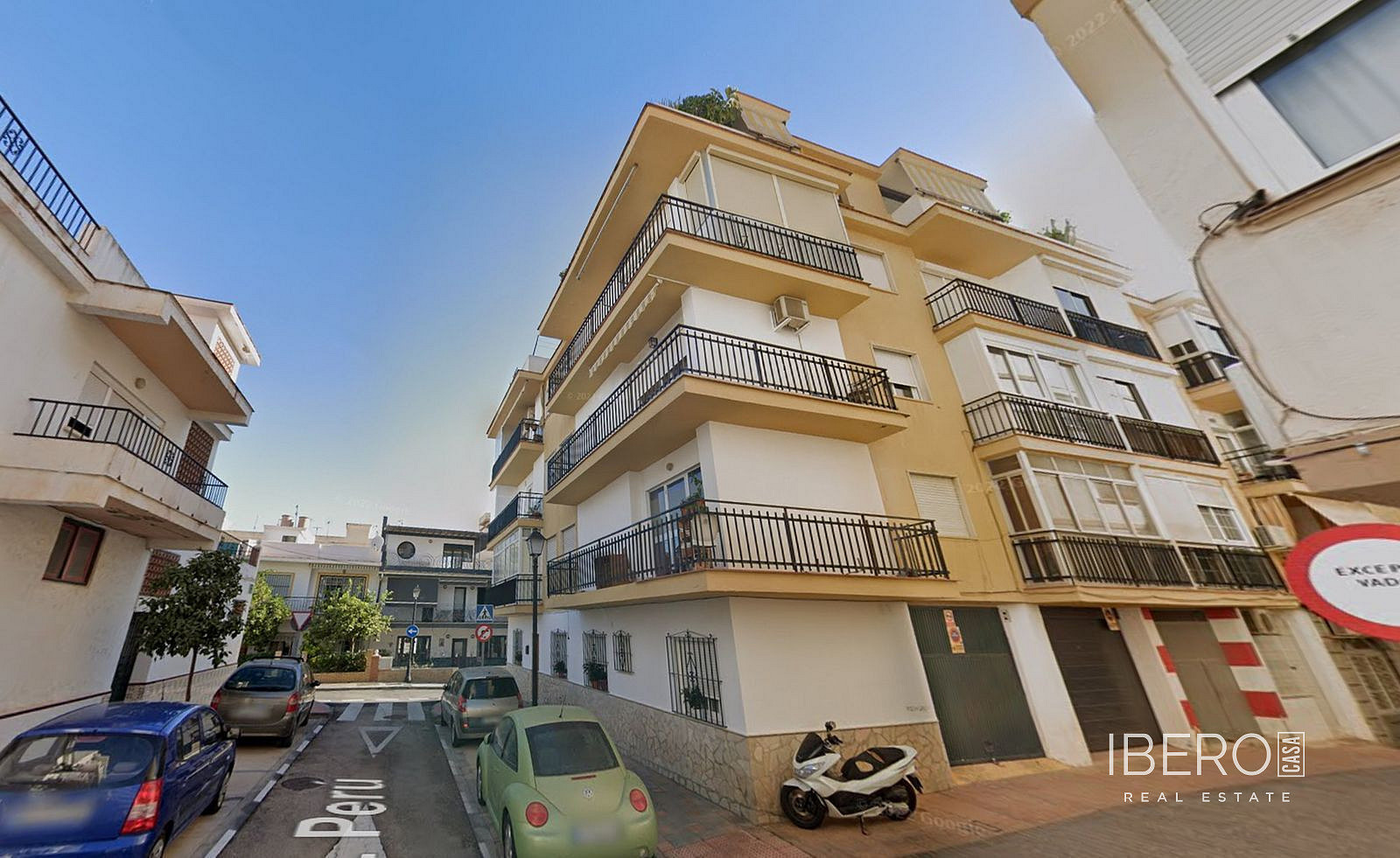 Piso 4+kk – Málaga, La Princesa, Carretera de Cádiz - Vista 5