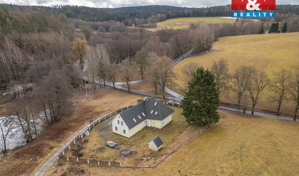 Prodej domu 357 m² s pozemkem 12 951 m², Aš – náhled fotky 25