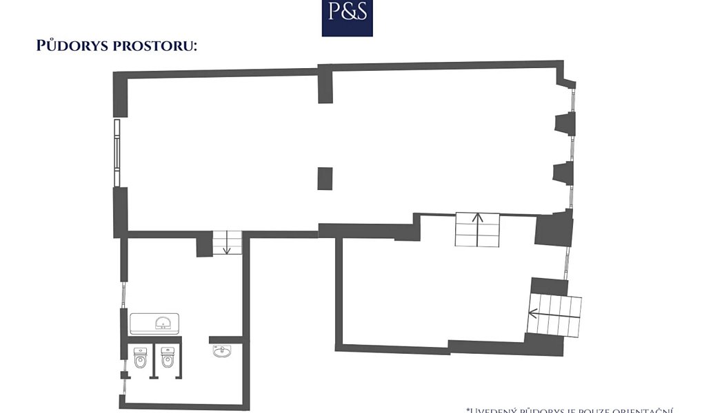 Pronájem obchodních prostor 127 m², Třebíč – náhled fotky 18