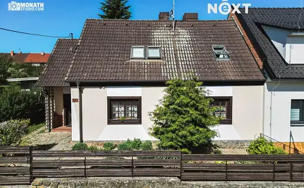 Prodej domu 240 m² s pozemkem 458 m², Drnovice, okres Vyškov