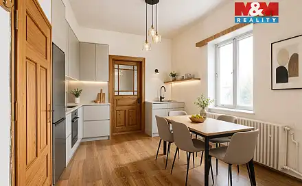 Prodej domu 105 m² s pozemkem 1 403 m², Potoční, Český Krumlov - Nové Spolí