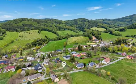 Prodej stavebního pozemku 1 470 m², Bukovická, Velké Losiny, okres Šumperk