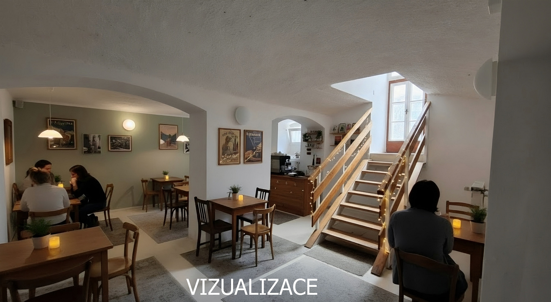 Pronájem obchodních prostor 86 m² – fotografie 2